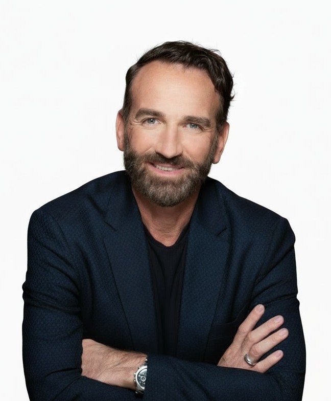 Portrait d'Alexandre Delovane