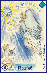 Carte Raziel